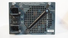 CISCO PWR-C45-4200ACV/341-0083-05 DUAL INPUT AC POE POWER SUPPLY 4500/4500E
