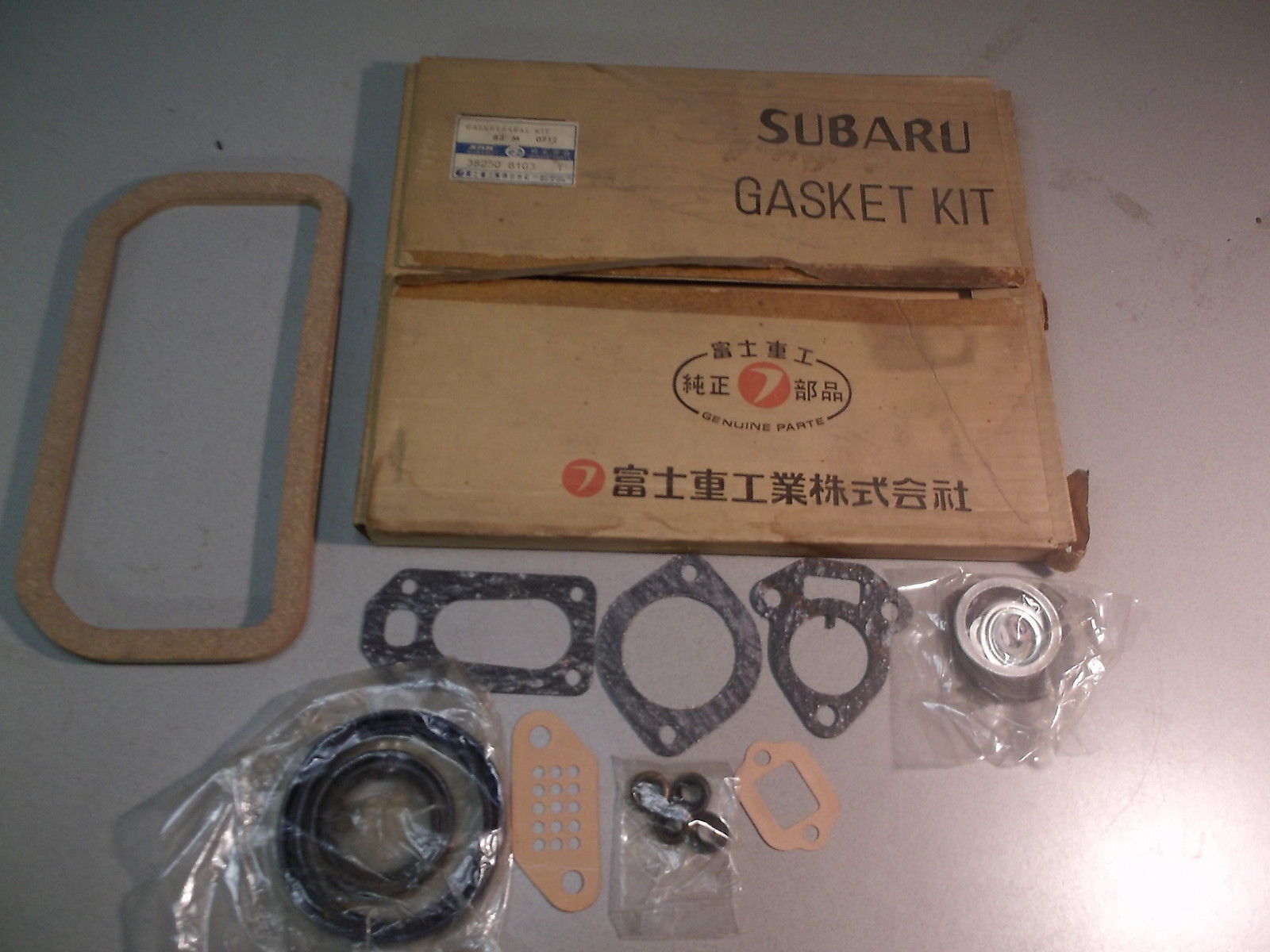 Subaru Chicago Mall Gasket Cheap mail order shopping Kit 38393 OEM SHIPPING 4800 FREE