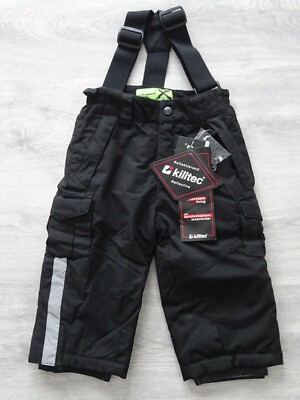 Killtec Kinder Skihose Schneehose Yazoo Junior Gr. 80 Hose Winter 18136 015 200