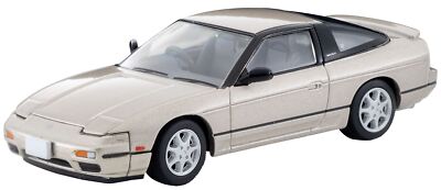 TOMICA LIMITED VINTAGE NEO 1/64 LV-N235c NISSAN 180SX TYPE