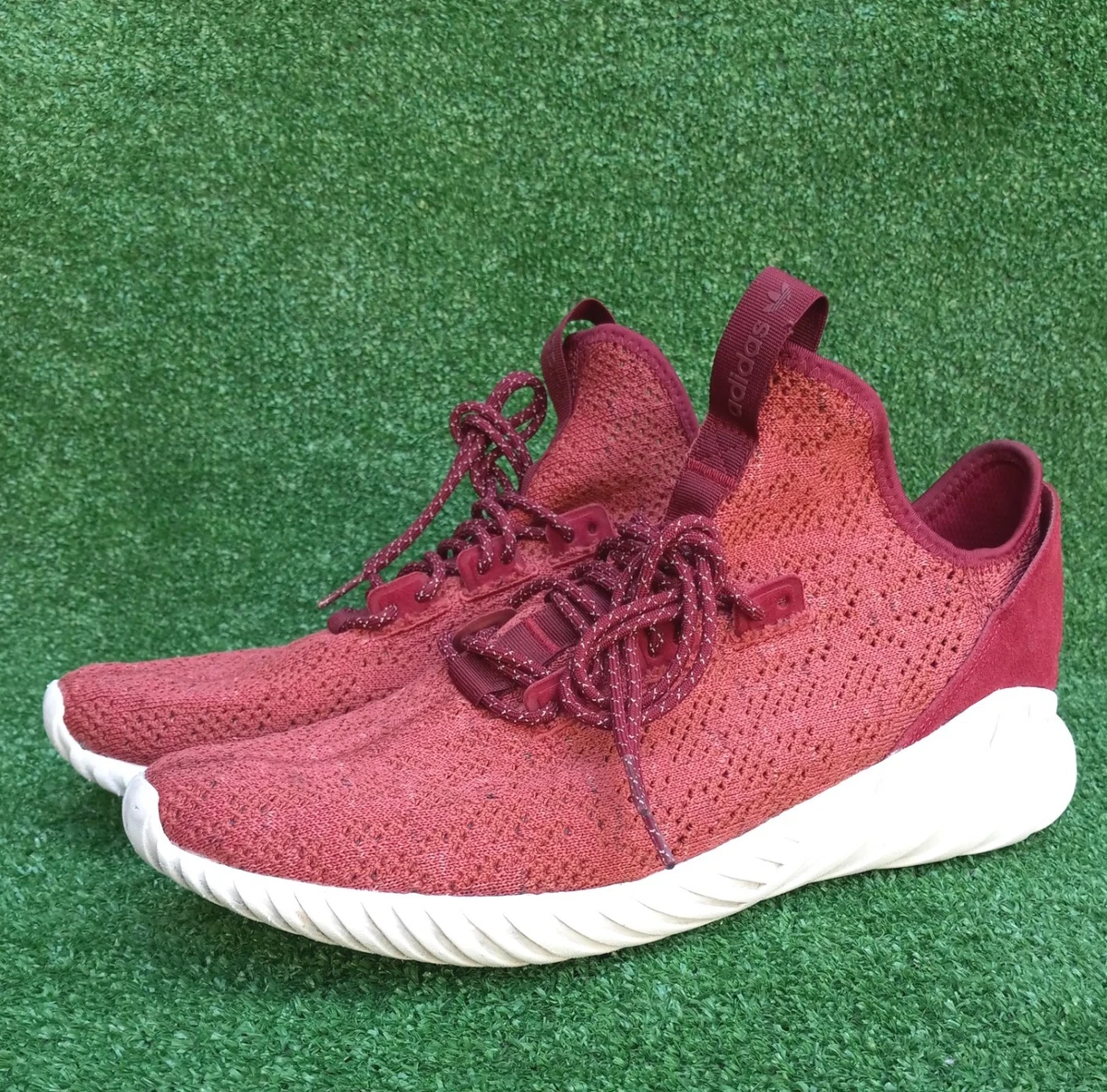 Adidas tubular hotsell doom sock pink