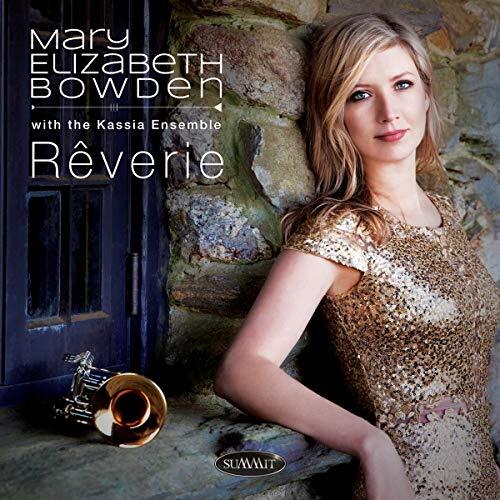 Mary Elizabeth Bowden & - Reverie - Mary Elizabeth Bowden & CD RGLN The Cheap - Bild 1 von 2