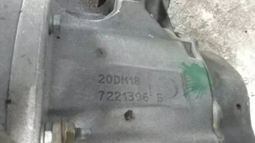 20DM18 Boite A Vitesse pour PEUGEOT 206 XS 2004 2184256 magasin
