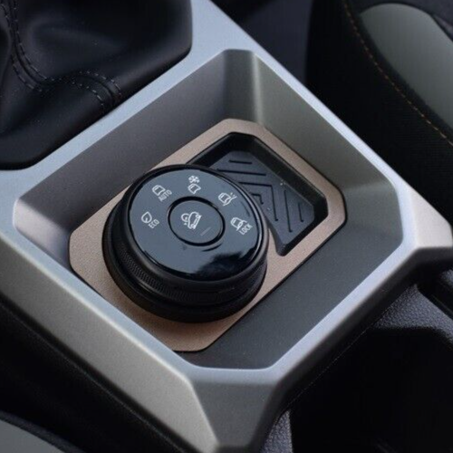 Juego De Placas De Modelo Para Dacia Duster III (Essential, Expression, Extreme, Journey...)