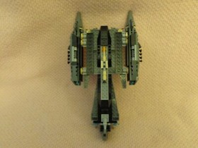 Lego Star Wars Clone Wars: General Grievous' Starfighter 8095