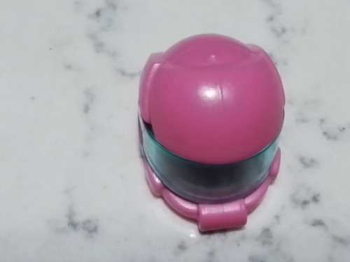 LEGO Intergalactic Girl Minifigure Helmet and Space Ray Gun col093 Series 6 c - Picture 5 of 8