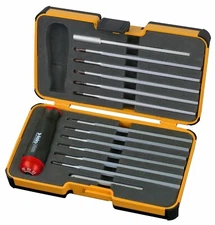 Felo Nm-Box 3,0 - 5,4 Nm 14-pcs. TORX®/TORX PLUS®/SL/PH/PZ/BH / 10099316