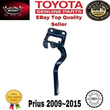 Genuine Toyota Prius ZVW30 Left Side Bonnet Hinge Black 2009-2015 Parts