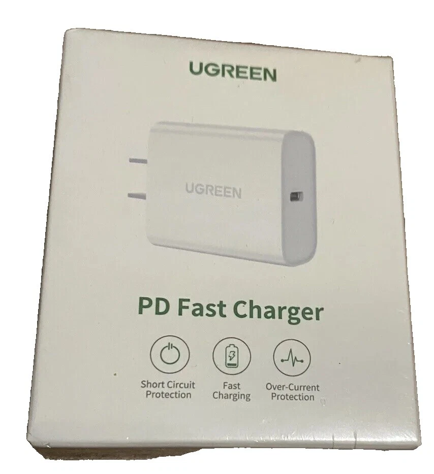 Cargadores de teléfonos celulares Ugreen y soportes para Universal Apple iPhone 8