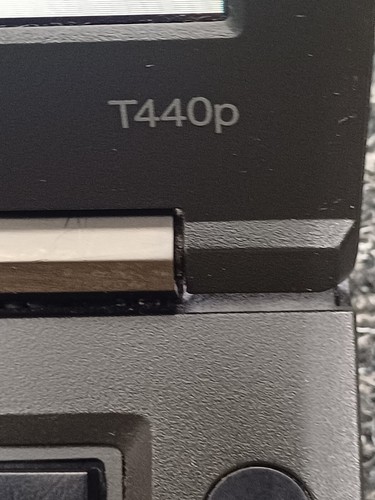 14INCH LENOVO THINKPAD T440P CORE I5 8GB 256GB SSD WIN 11 PRO/OFFICE 2019 - Picture 4 of 13