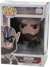 Funko Pop Warcraft Movie Figures 21