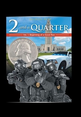 Two & a Quarter: Volume 1 by Michael Reed (English) Hardcover Book