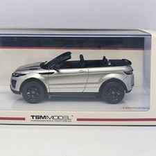 TSM Model 1/43 Range Rover Evoque #f1f92b