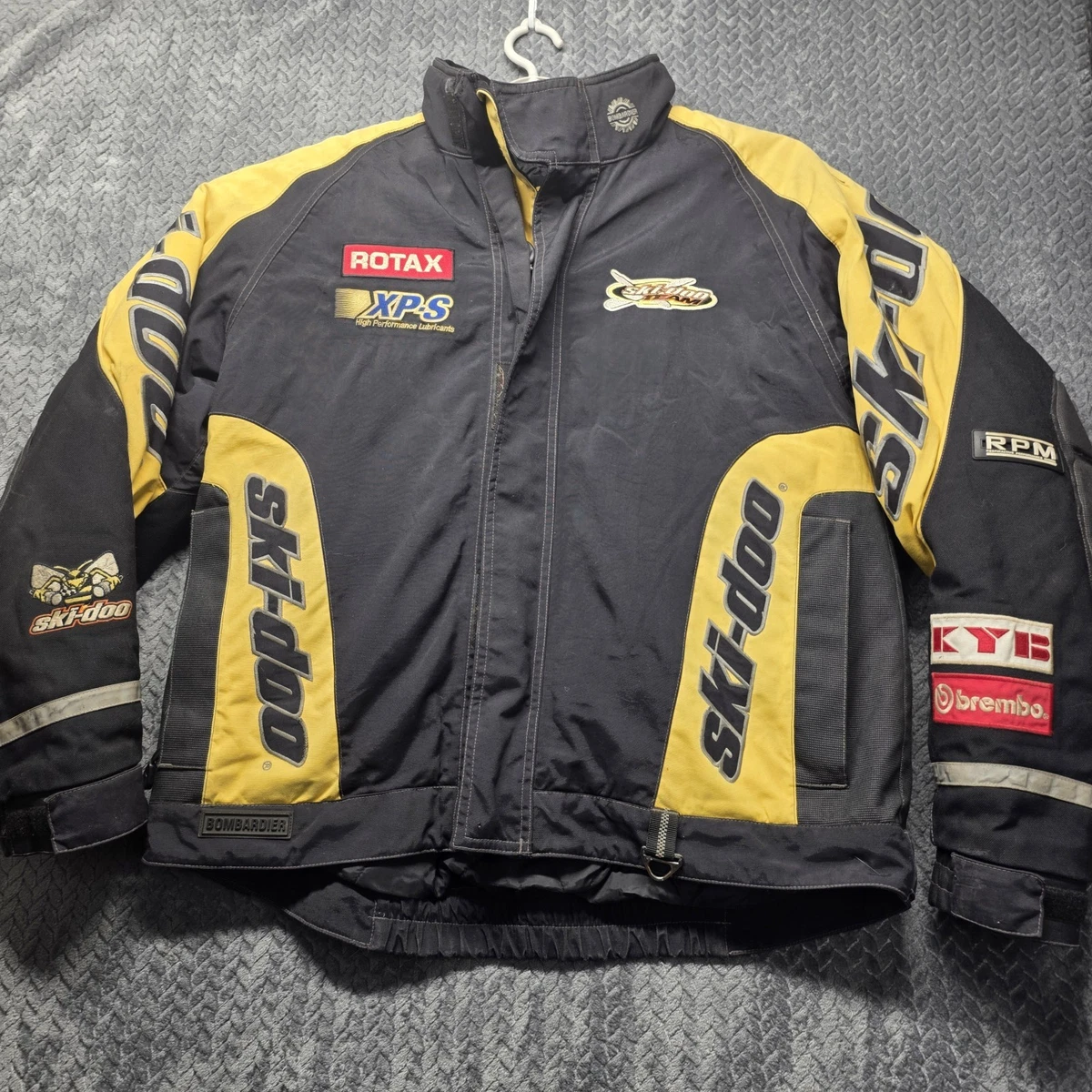 DOMN　SEMN　スノーウェア　USED Ski-Doo Clothing, Merchandise and Media for sale | eBay
