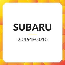 Genuine SUB Stabilizer Bearing 20464FG010 for Subaru Impreza