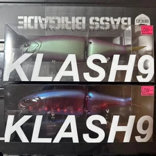 KLASH9 Low Set Sold Clash 9