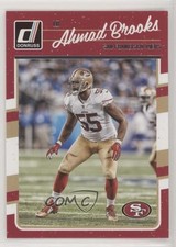2016 Donruss Ahmad Brooks #260 0f6
