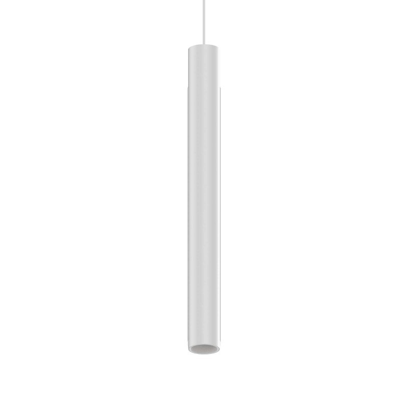 Illumina i tuoi momenti con Ideal Lux EGO PENDANT TUBE 12W Bianco