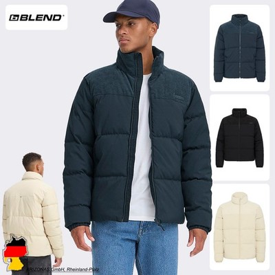 Blend Herren Jacke Stylisches Must-Have für Männer mit Geschmack