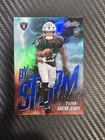 2025 Panini Ashton Jeanty Base (Raw)