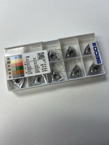 SECO Turning Insert Carbide