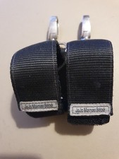 Jojo Maman Bebe klipsy do wózka / wózka z paskami