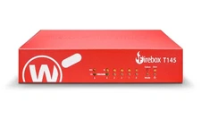WatchGuard Firebox T145 Network Security/Firewall Appliance (wgt145033)