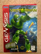 Vectorman (Sega Genesis, 1995)