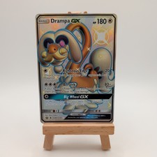 Pokemon TCG Drampa GX Hidden Fates Shiny Vault SV80/SV94 NM/M