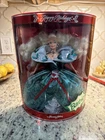 Vintage 1995 collector Holiday Barbie doll special edition new in box