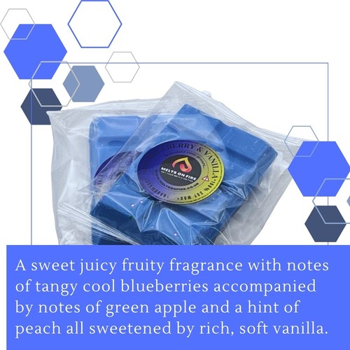 Wax Melts Handmade Natural Wax Melts Highly Scented Snap Bar 150+ FRAGRANCES - Picture 30 of 158