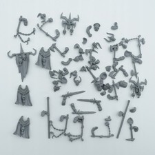 Warhammer Fantasy Battle Chaos Marauders Set Plastikteile