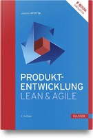 Produkt-Entwicklung | Joachim Pfeffer | Lean & Agile | Bundle | 1 Buch | Deutsch