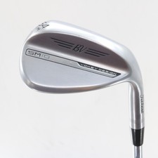 Titleist Vokey SM10 Tour Chrome Sand Wedge 54 Deg 54.08M Steel RH S-161739