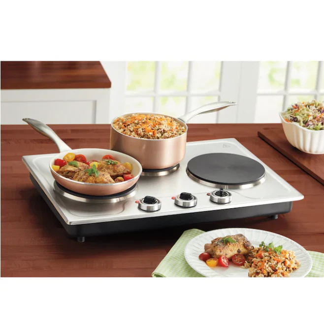 Compact Hot Plate 未使用品 Unbranded Electric Hot Plates for sale | eBay