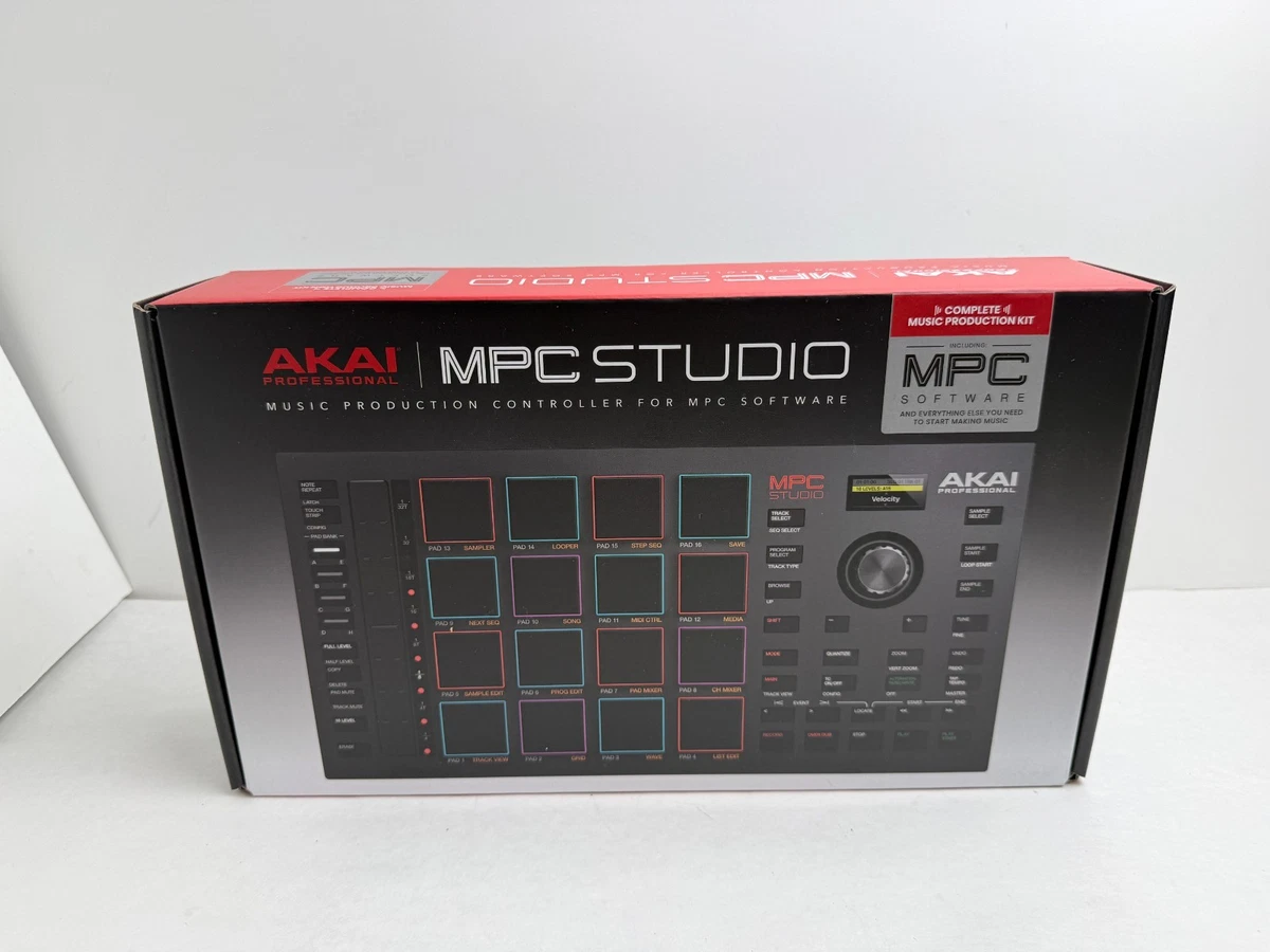 Mpc Studio for sale | eBay