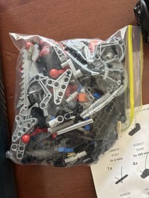 Lego Bionicle Ultimate Dume Set #10202 + Extras Incomplete/parts *AS IS* READ