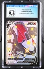 Charizard V Champions Path Secret Rare CGC BLUE LABEL 9.5 ⭐️Upgrade⭐️