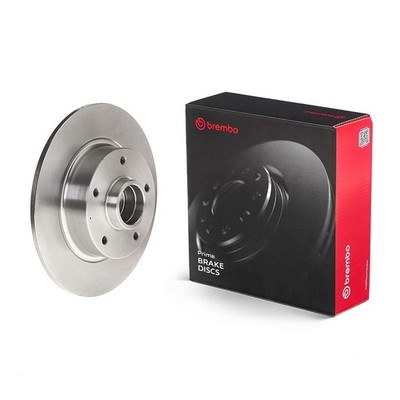 Brake disc Brembo 08B36917 (1 set-1 piece)