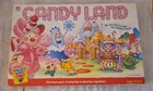 Vintage 1999 Candy Land Board Game Milton Bradley Complete With Instructions