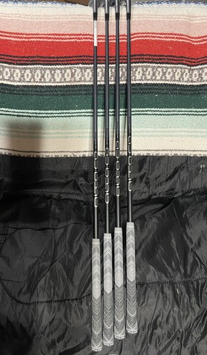 PING I59 Forged Blue Dot irons 7-Pw/Graphite ALTA CD Regular/GP MCC +4 Std. Grip - Picture 12 of 12