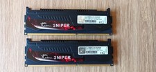 G.Skill Sniper F3-14900CL9D-8GBSR DDR3 Kit 8 GB (2x4) PC3-14900U DDR3-1866