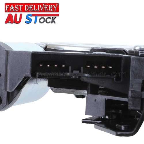 Actuador de cierre de bloqueo de puerta trasera para Holden Commodore VF WAGON 2013 13537955 - Imagen 2 de 9