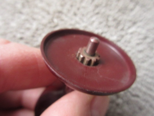 Bobine mulinello Shakespeare Levelwind vintage - Foto 84 di 87