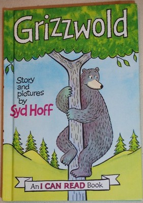 Weekly Reader Books presents Grizzwold (An I can read book)