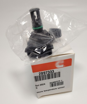 #ad Manifold Absolute Pressure MAP Sensor 4921322 2897333 Compatible with 2011 2014 $30.00