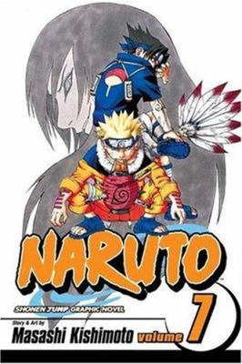 Naruto, Vol. 7 Taschenbuch Masashi Kishimoto