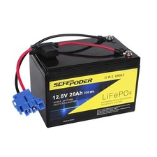 Replacement Battery Compatible with Peg Perego 12 Volt Ride on Toys,12V 20Ah