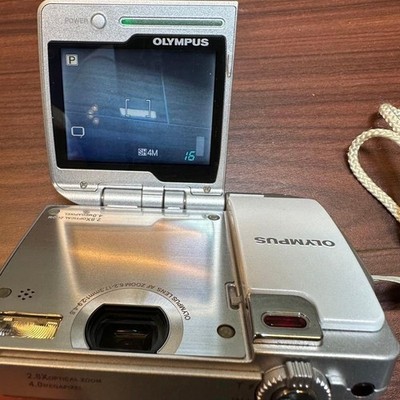 OLYMPUS　IR-500　デジタルカメラ オリンパス i:robe IR-500 価格比較 - 価格.com