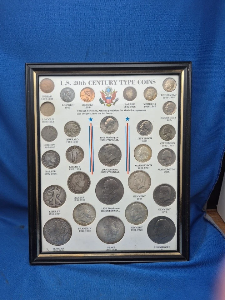 United States 20th Century Coins for sale | eBay